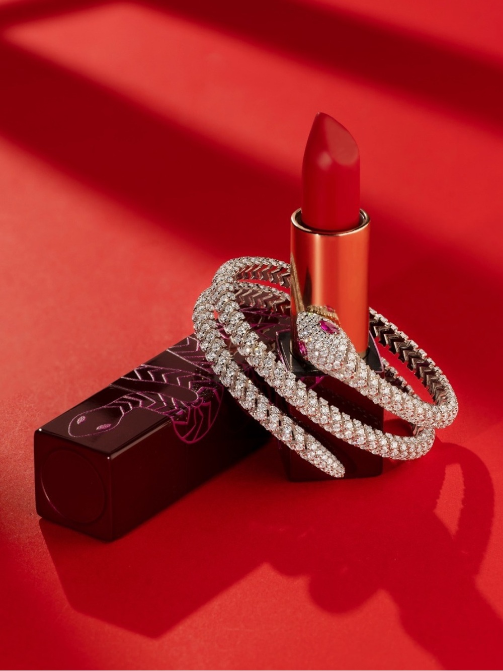 APM Monaco Serpent Bracelet